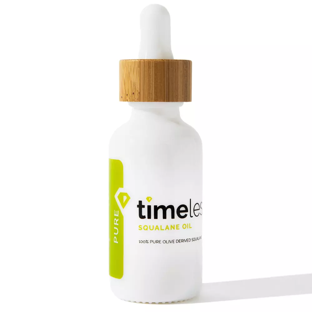 Timeless - Skin Care - Squalan 100% Pure - Olive Squalan 100% - 30ml