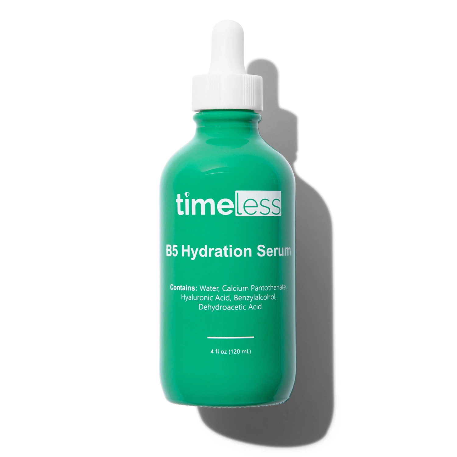 Timeless - Skin Care - Vitamin B5 Serum - Serum mit Vitamin B5 - 120ml