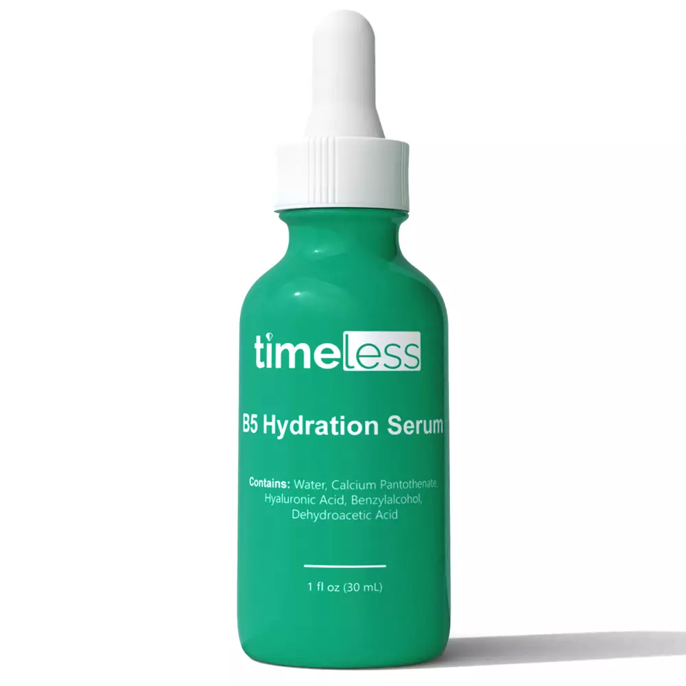Timeless - Skin Care - Vitamin B5 Serum - Serum mit Vitamin B5 - 30ml