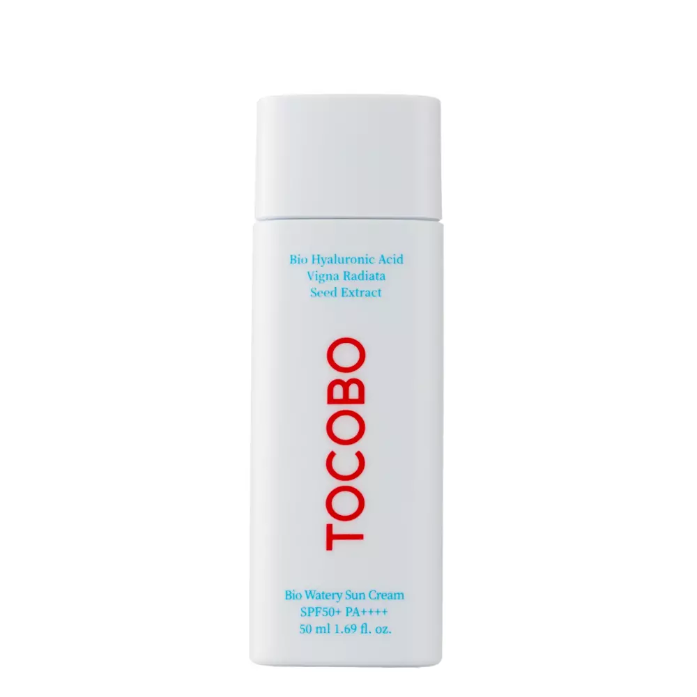 Tocobo - Bio Watery Sun Cream - SPF50+ PA++++ - Sonnenschutzcreme - 50ml