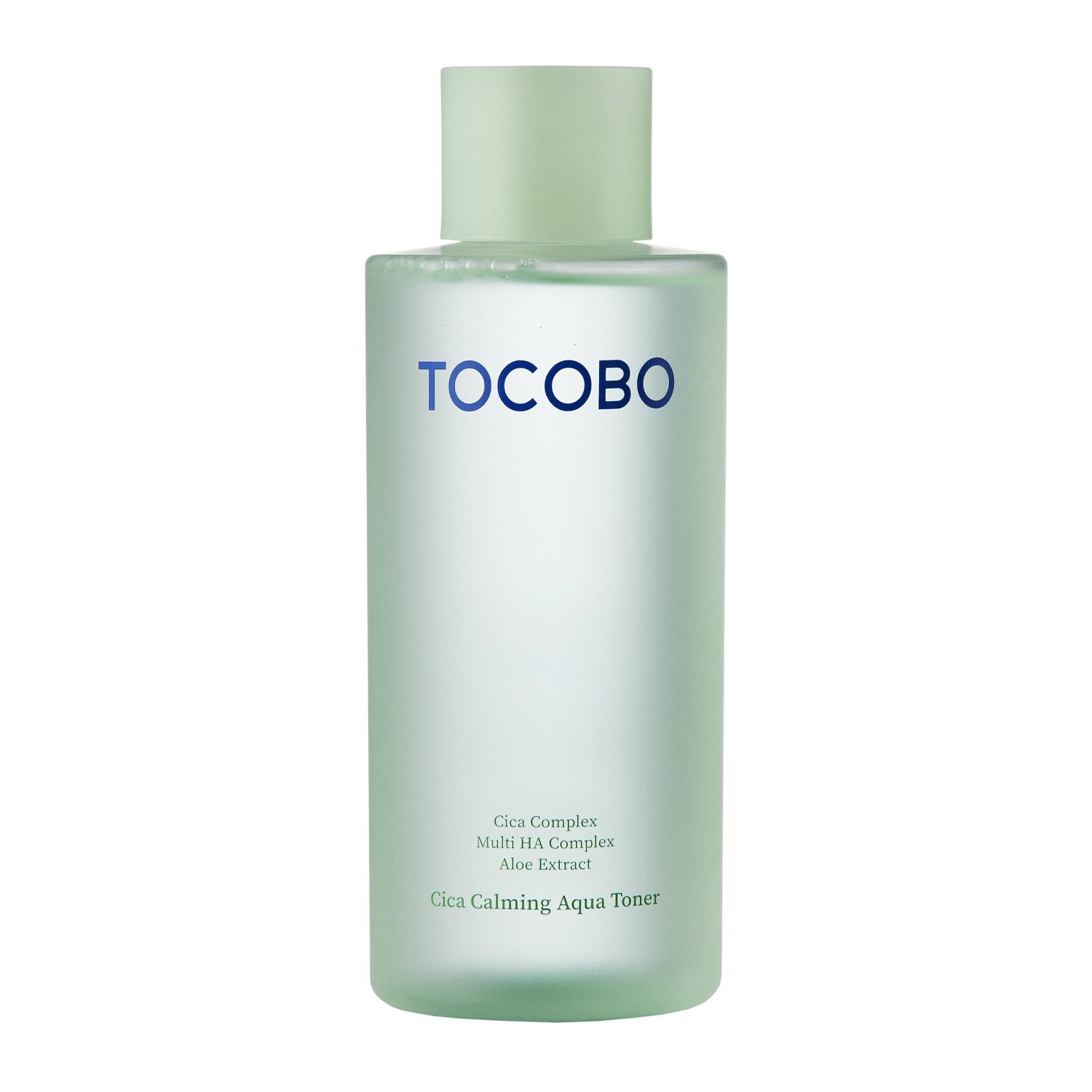 Tocobo - Cica Calming Aqua Toner - Linderndes Gesichtswasser - 200ml