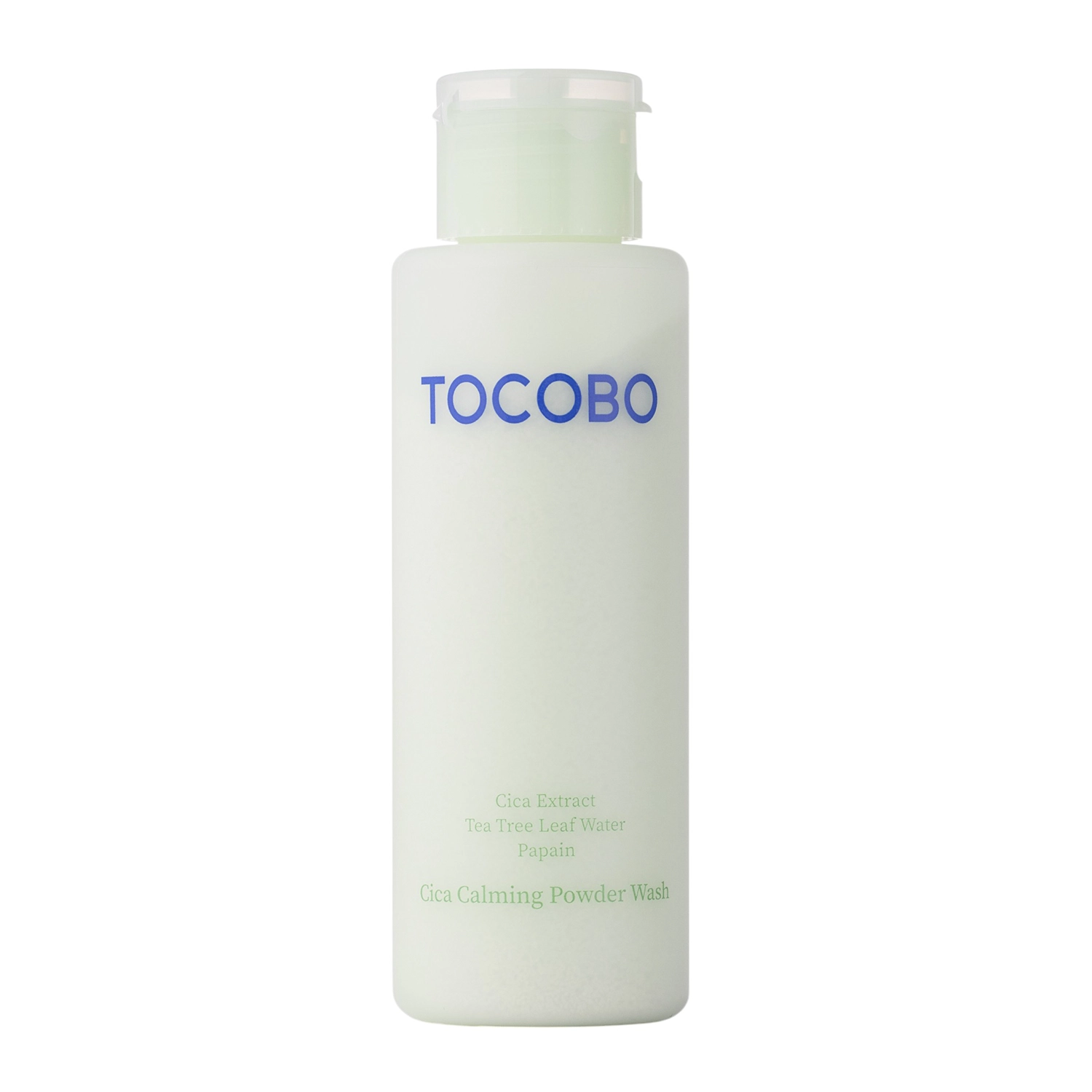 Tocobo - Cica Calming Powder Wash - Lindernder Reinigungspuder - 50g