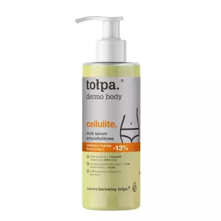 Tołpa - Dermo Body Cellulite - Multi-Anticellulite-Serum - 250ml