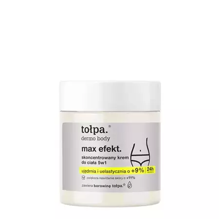 Tołpa - Dermo Body Max Effect - Konzentrierte Körpercreme 5in1 - 250ml