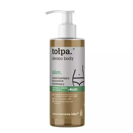 Tołpa - Dermo Body Slim - Schlankheits-Modellierkonzentrat - 250ml