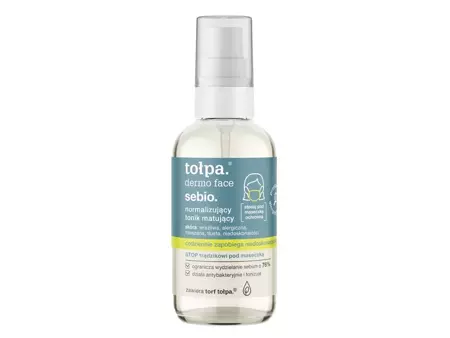 Tolpa - Dermo Face Sebio - Normalisierendes mattierendes Gesichtswasser- 100ml