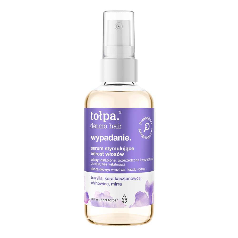 Tolpa - Dermo Hair - Haarwachstum stimulierendes Serum - 100ml