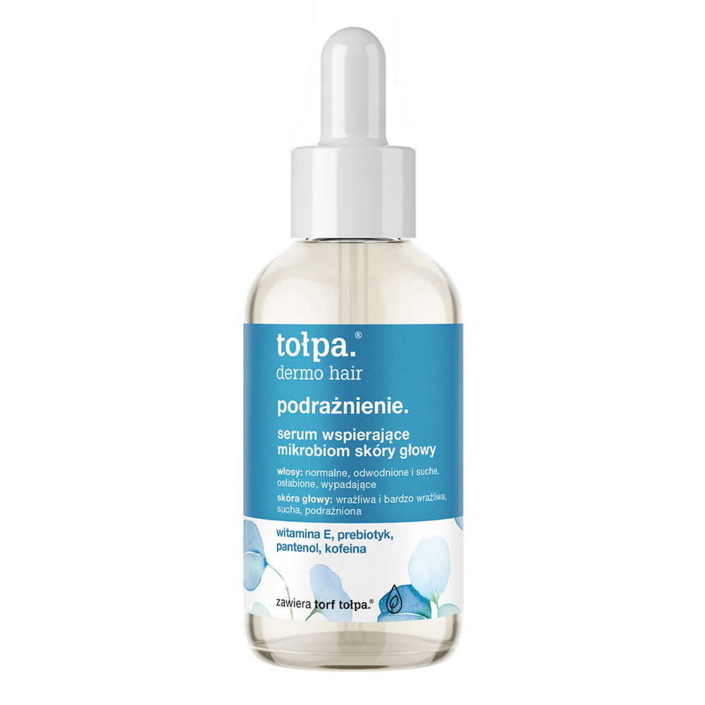 Tołpa - Dermo Hair - Serum zur Unterstützung des Mikrobioms der Kopfhaut  - 75ml