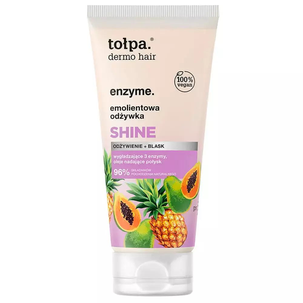 Tolpa - Enzym - Emollient Haarspülung - 200ml