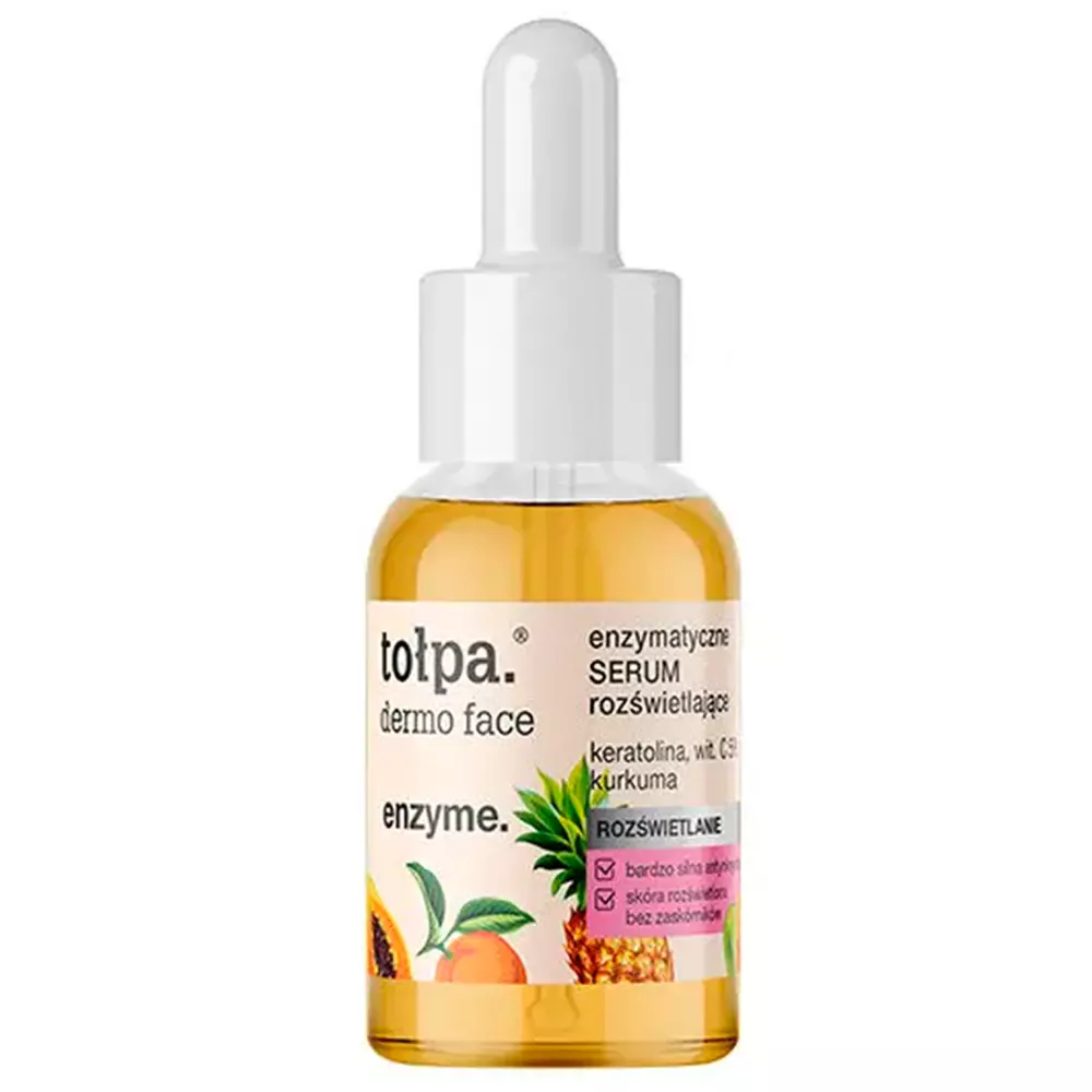 Tolpa - Enzyme - Enzymatisches aufhellendes Serum - 30ml