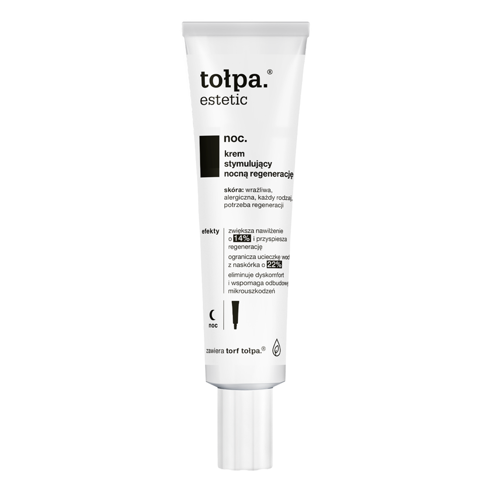 Tołpa - Estetic - Regeneration Stimulierende Nachtcreme - 40ml