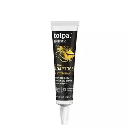 Tołpa - Holistic  - Augencreme zur Reduzierung von Augenringen und Schwellungen - 10ml