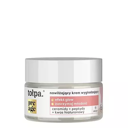 Tołpa - Pre Age - Feuchtigkeitsspendende glättende Tagescreme - 50ml