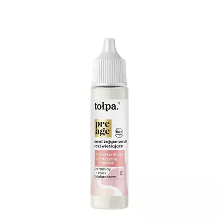 Tołpa - Pre Age - Feuchtigkeitsspendendes aufhellendes Serum - 20ml