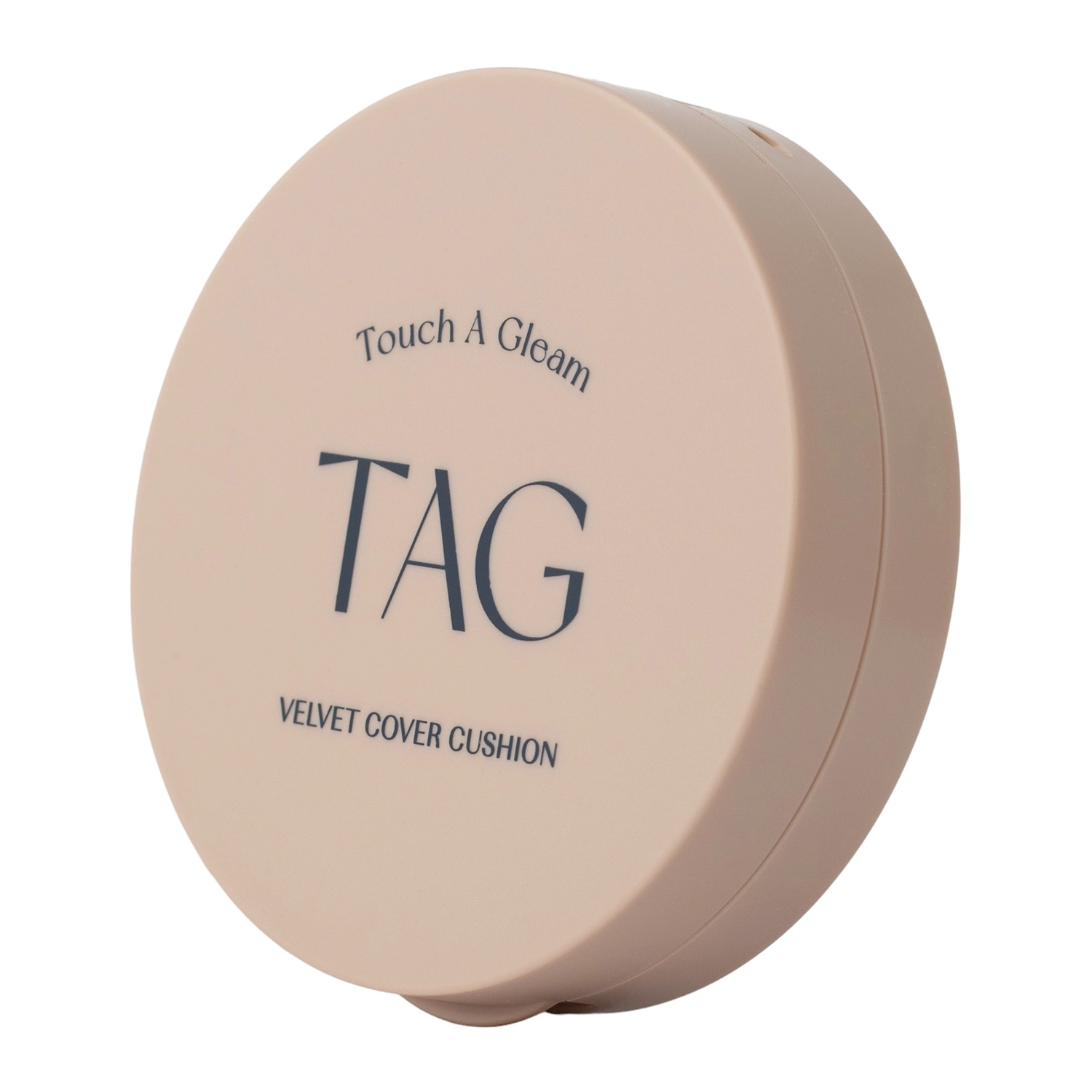 Too Cool for School - TAG Velvet Cover Cushion SPF50/PA+++ - Abdeckende Foundation in einem Kissen - 01 Pale Light - 15g