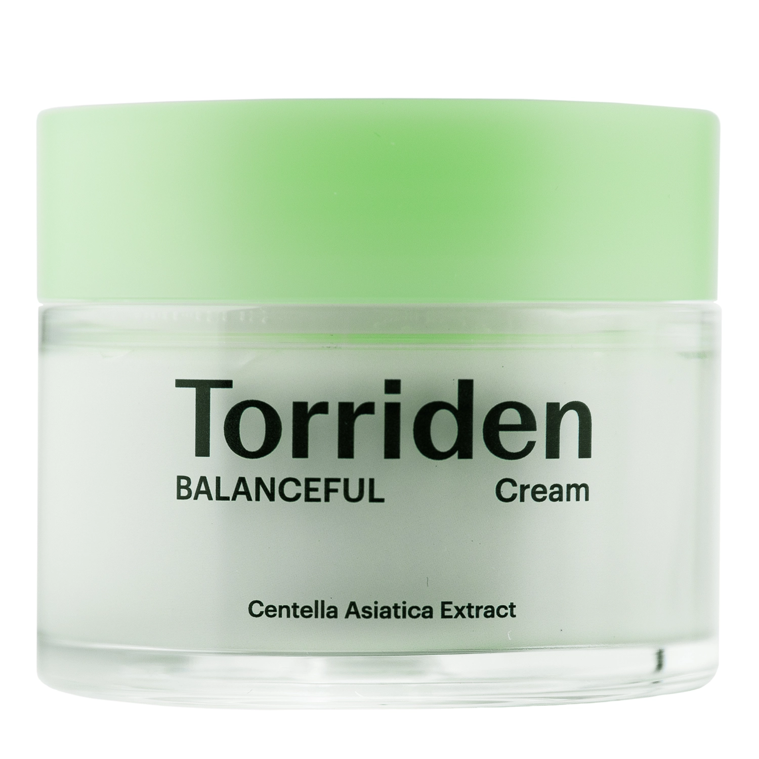 Torriden - Balanceful Cica Cream - Lindernde Gesichtscreme - 80ml