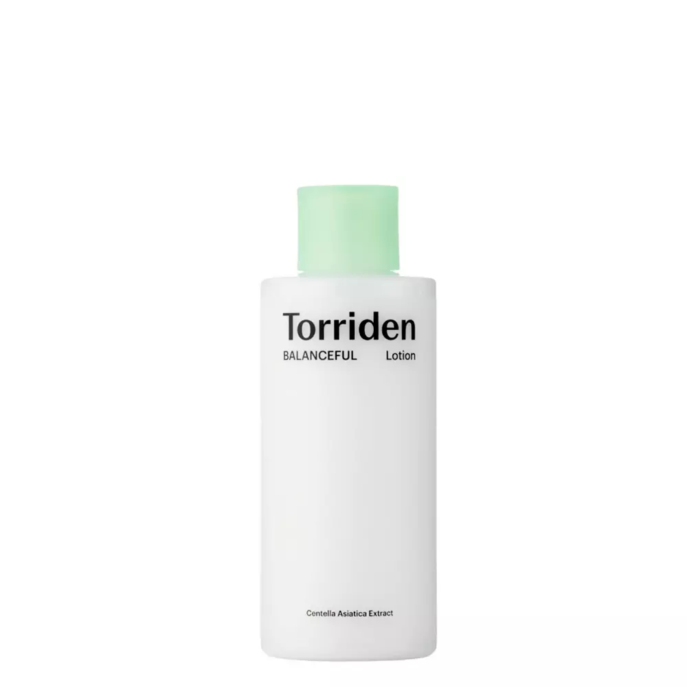 Torriden - Balanceful - Cica Lotion - Ausgleichende Gesichtslotion - 210ml