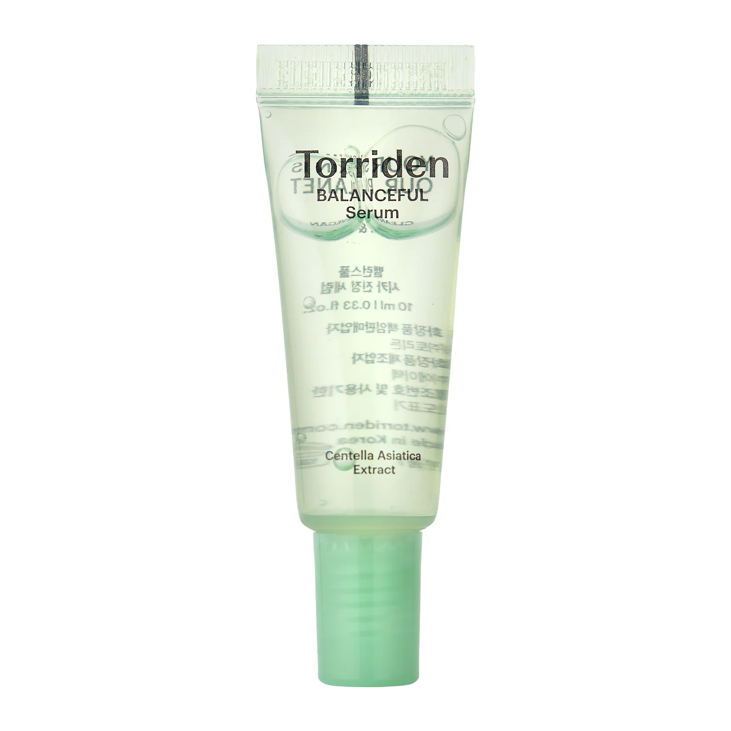 Torriden - Balanceful Cica Serum - Feuchtigkeitsspendendes Gesichtsserum - 10ml