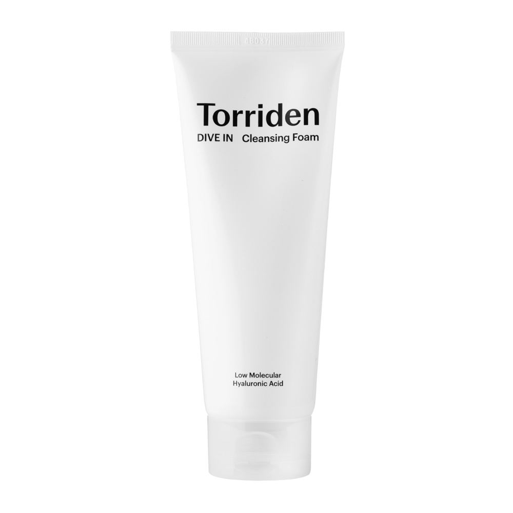 Torriden - Dive In - Low Molecular Hyaluronic Acid Cleansing Foam  - Reinigungsschaum - 150ml