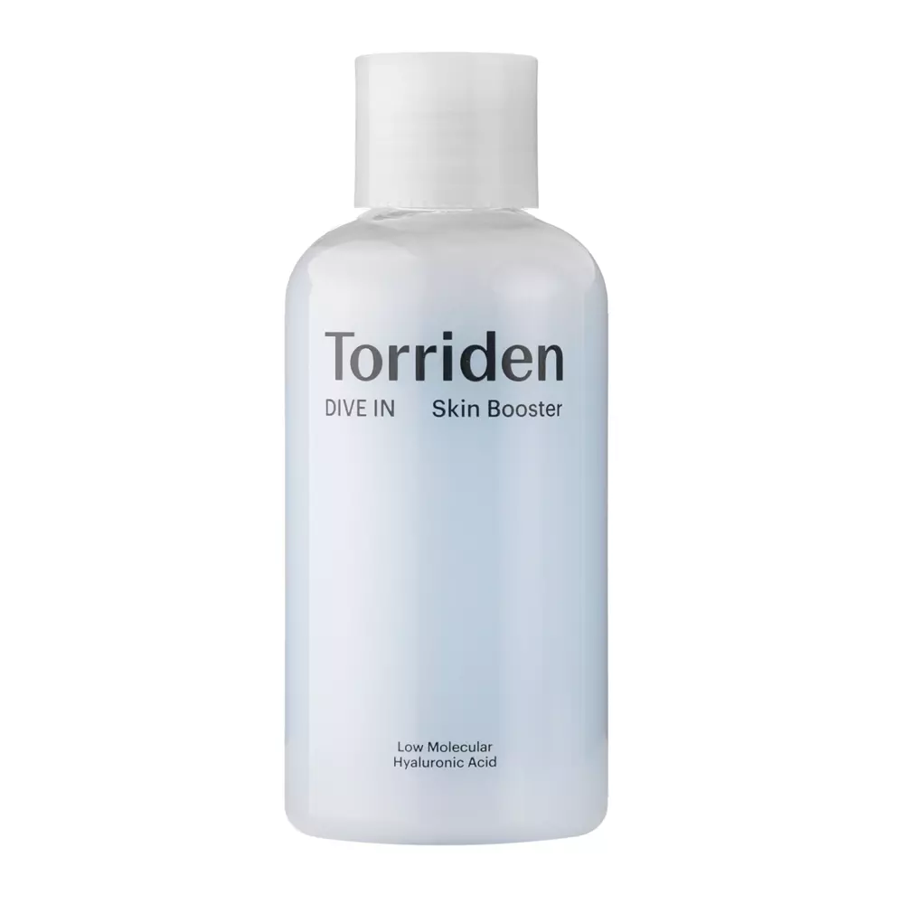 Torriden - Dive In - Niedermolekulare Hyaluronsäure Haut Booster - Hyaluronsäure Booster - 200ml