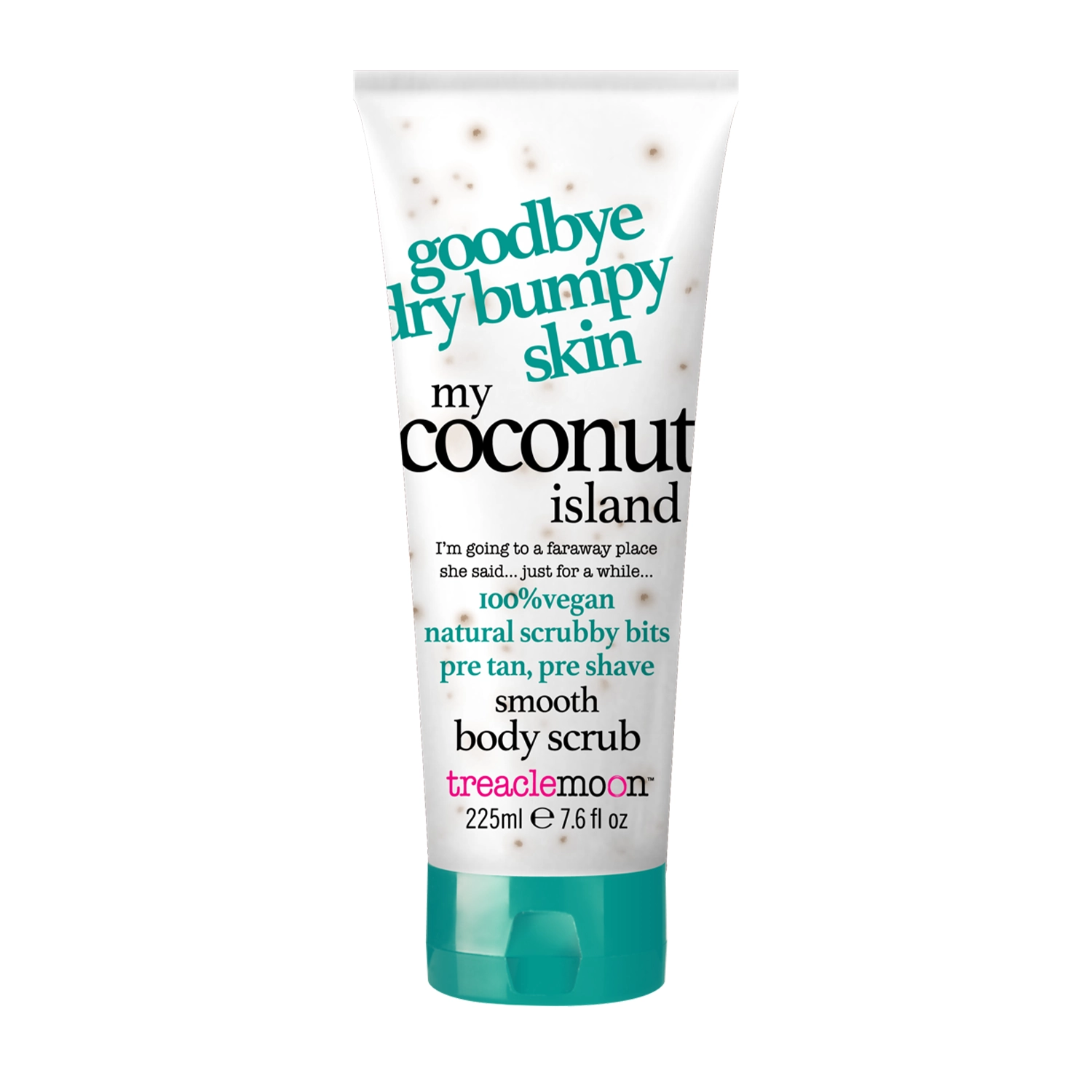 TreacleMoon - Body Scrub My Coconut Island - Körperpeeling - 225ml