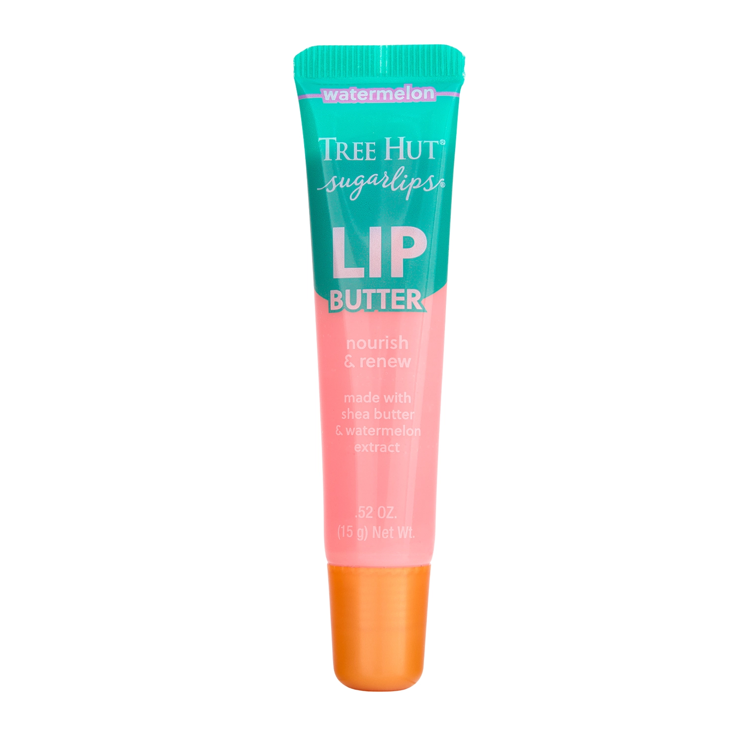 Tree Hut - Sugar Lips Butter Watermelon - Nährende Lippenbutter - Wassermelone - 15g