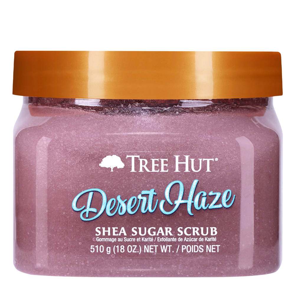 Tree Hut - Sugar Scrub Desert Haze - Zucker-Körperpeeling - 510g