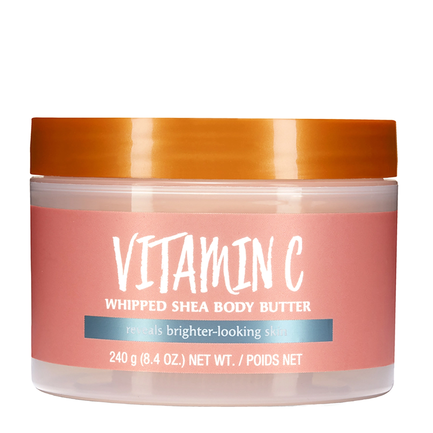 Tree Hut - Whipped Body Butter Vitamin C - Feuchtigkeitsspendende Körperbutter mit Vitamin C - 240g