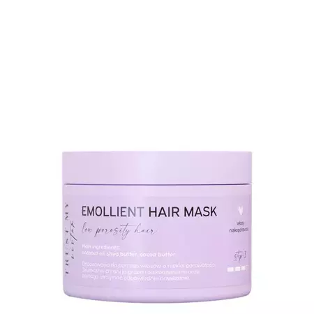 Trust My Sister - Emollient Hair Mask - Erweichende Maske für Haare mit niedriger Porosität - 150g