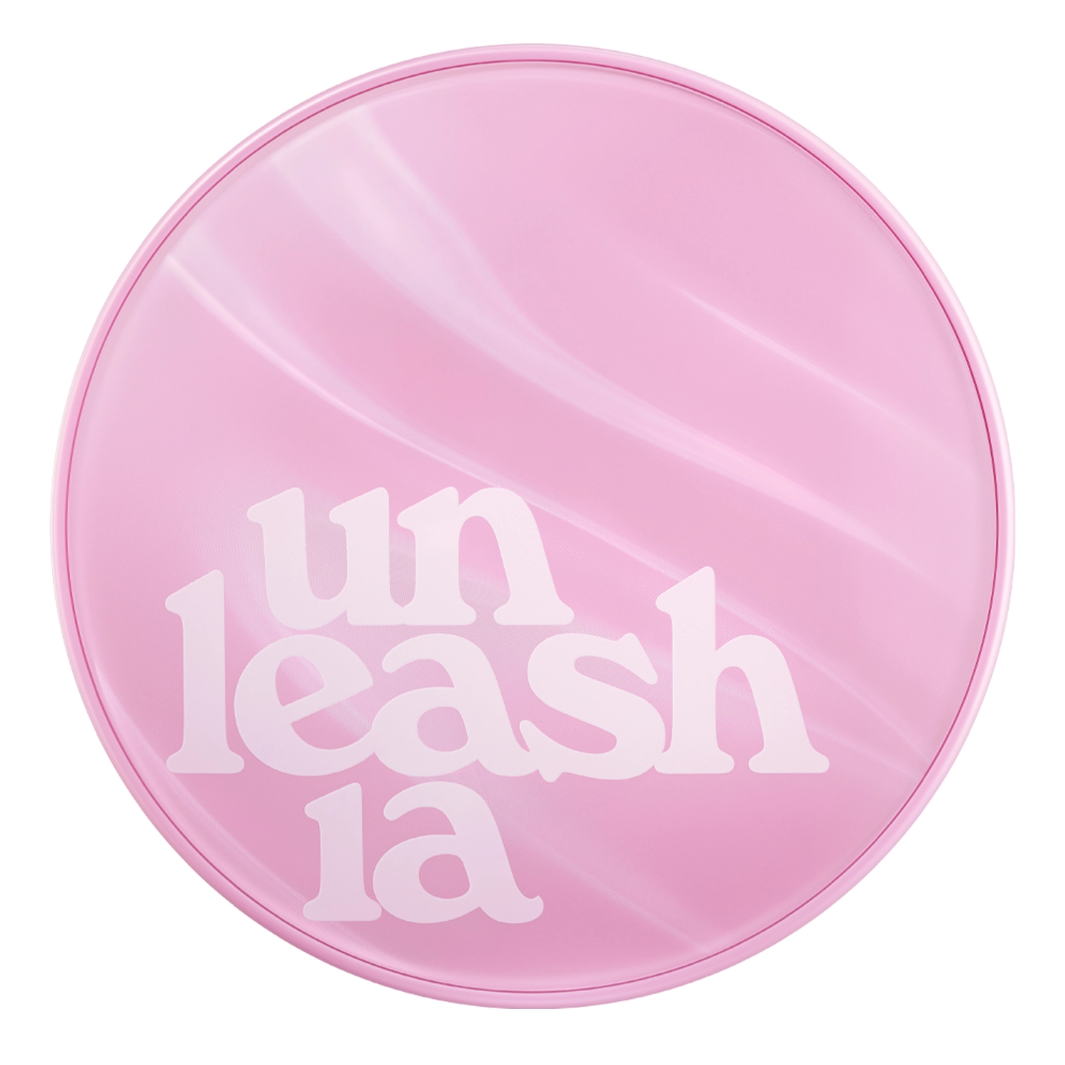 Unleashia - Don't Touch Glass Pink Cushion SPF50+ PA++++ - Puder-Foundation - #21N Hyaline - 15g