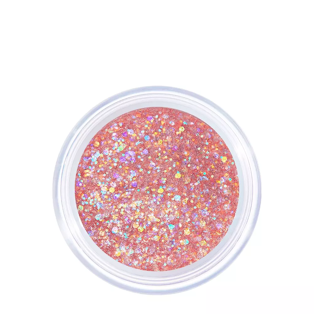 Unleashia - Get Loose Glitter Gel - Glitter für Gesicht und Körper - 4 Love Dreamer - 4g