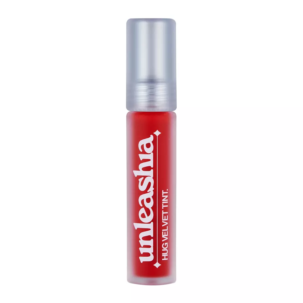 Unleashia - Hug Velvet Tint - Samtiger Lip Tint - 1 Be With - 4.5g