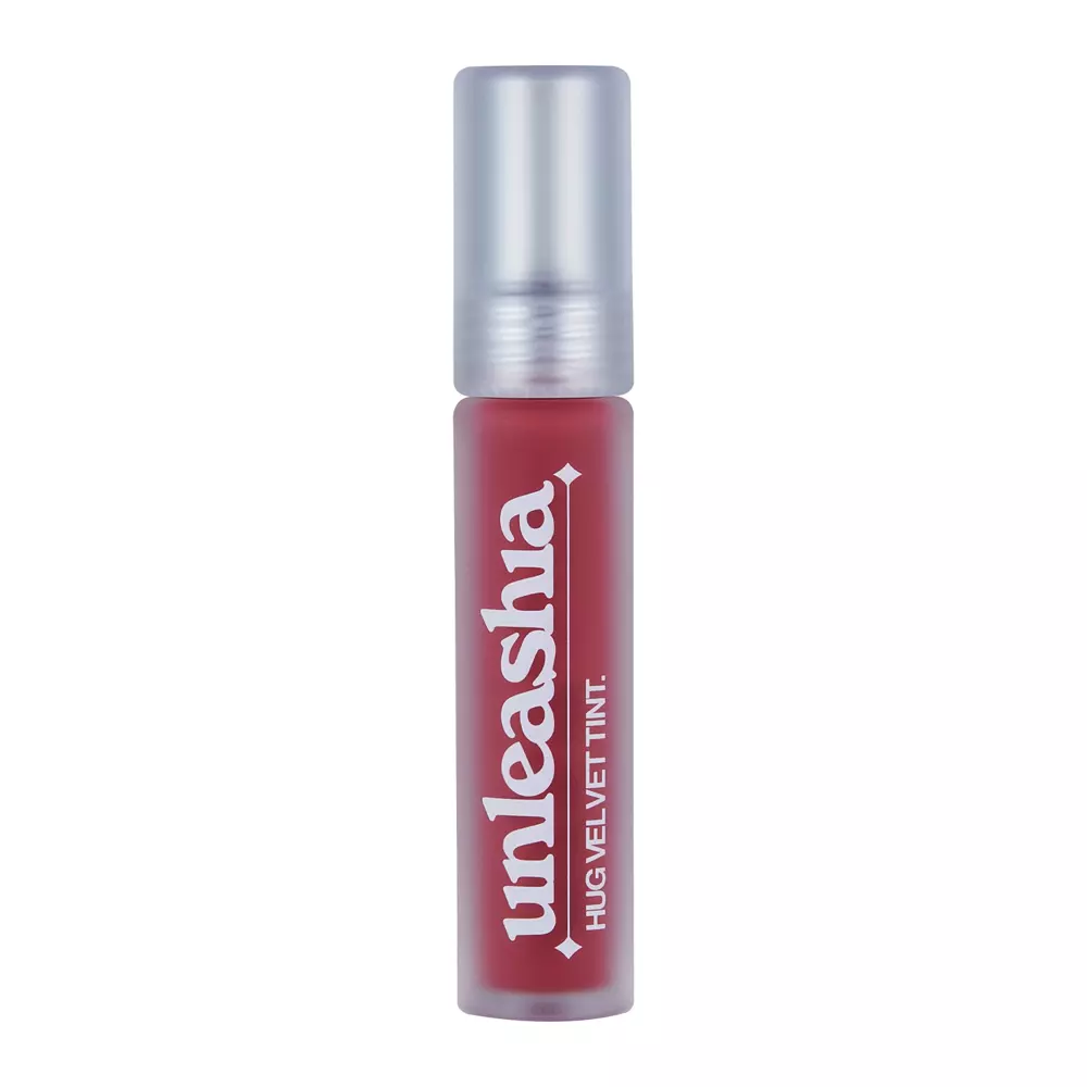 Unleashia - Hug Velvet Tint - Samtiger Lip Tint - 4 Join - 4.5g