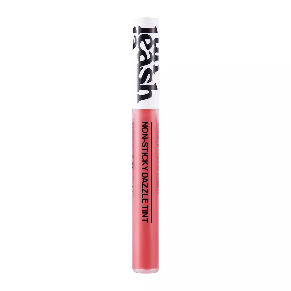 Unleashia - Non Sticky Dazzle Tint - Glänzender Lip Tint - 10 Pink Muhly - 7.6g