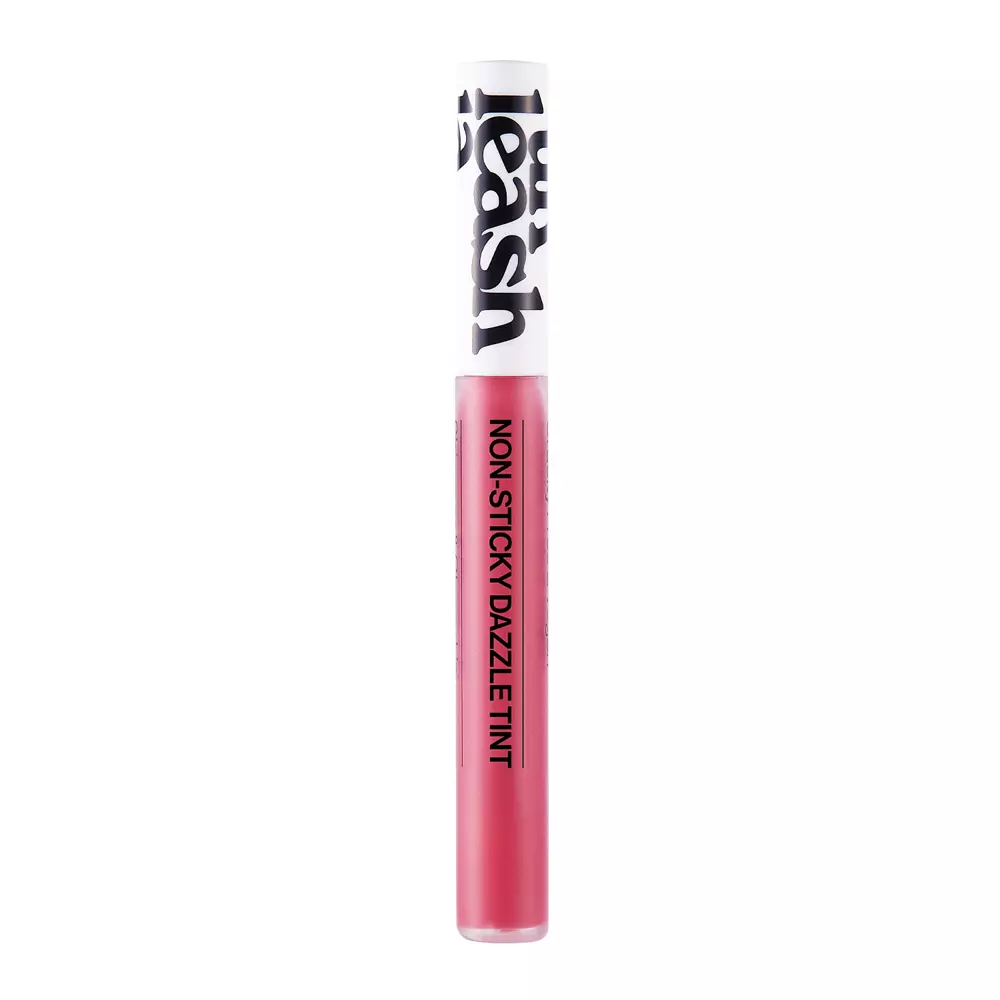 Unleashia - Non Sticky Dazzle Tint - Glänzender Lip Tint - 12 Flamingo - 7.6g