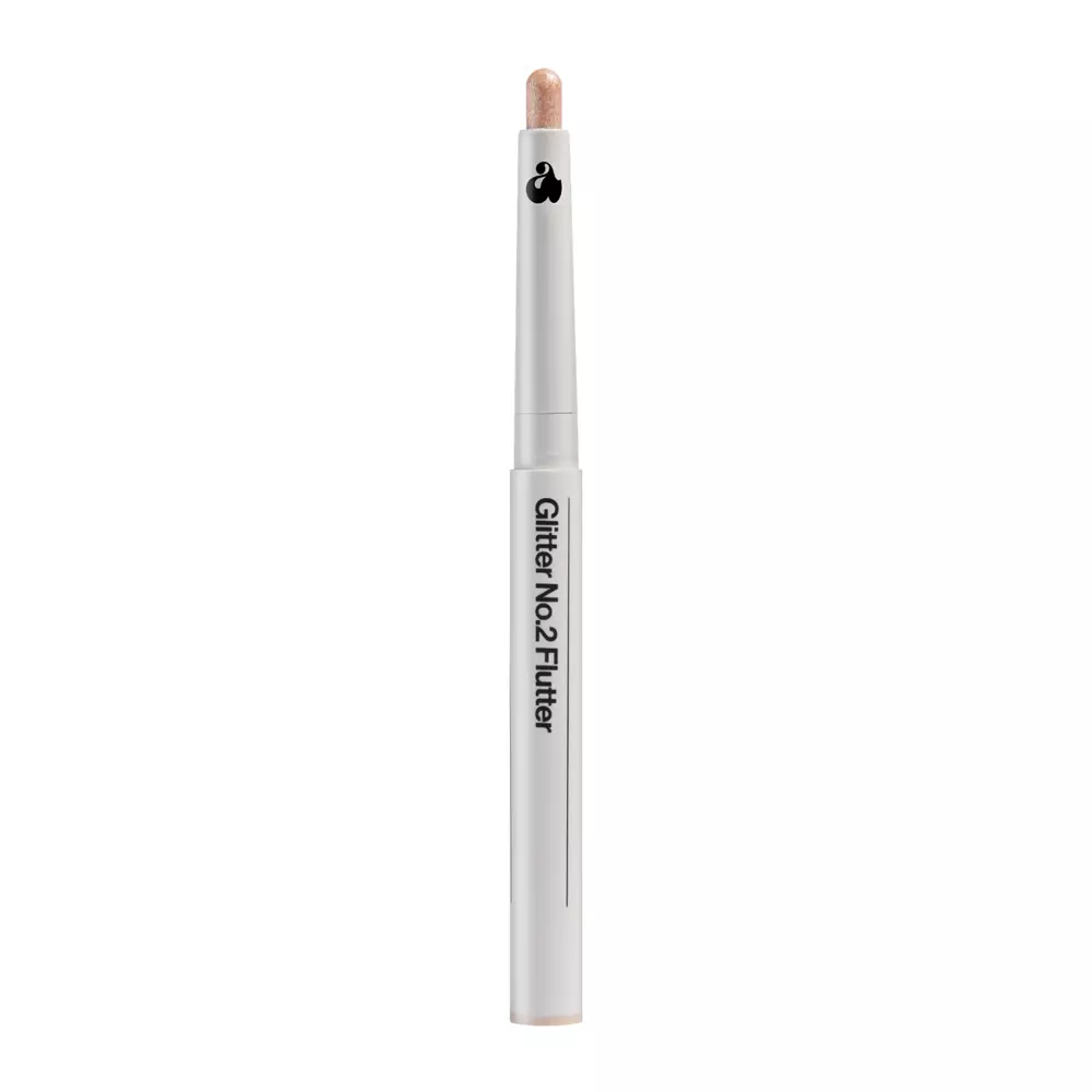 Unleashia - Pretty Easy Glitter Stick - Glitzer-Augenstift- 2 Flutter - 0.7g