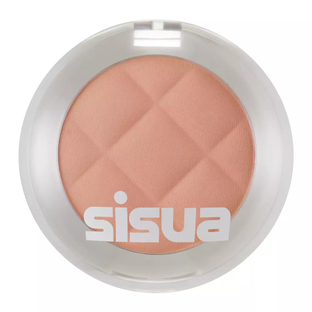 Unleashia - Sisua Butter Waffle Dough Blusher - Rouge - 2 Apricot Sherbet - 8g