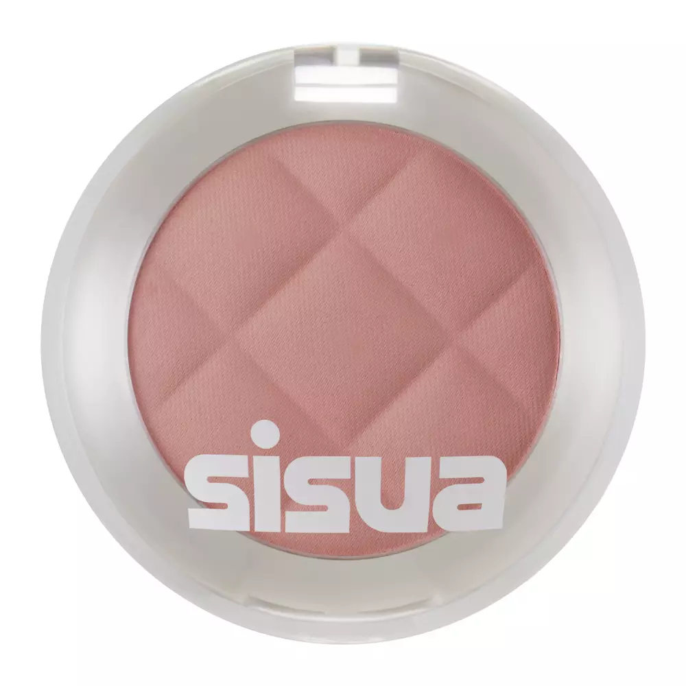 Unleashia - Sisua Butter Waffle Dough Blusher - Rouge - 4 Rose Chocolate Mousse - 8g