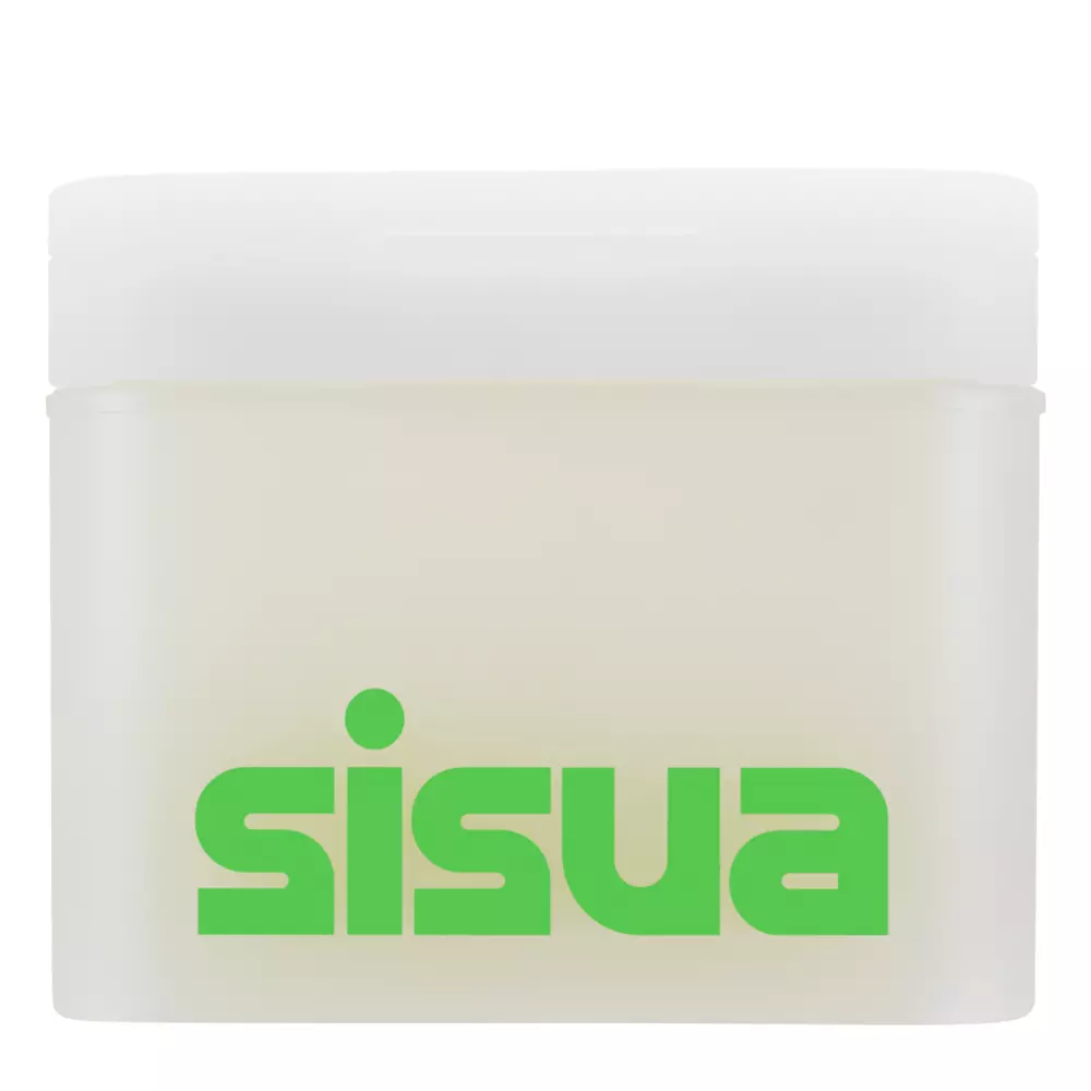 Unleashia - Sisua Tasmanian Pepper Calming 2-Piece Pad - Tonisierende Gesichtspads - 170ml/70Stk.