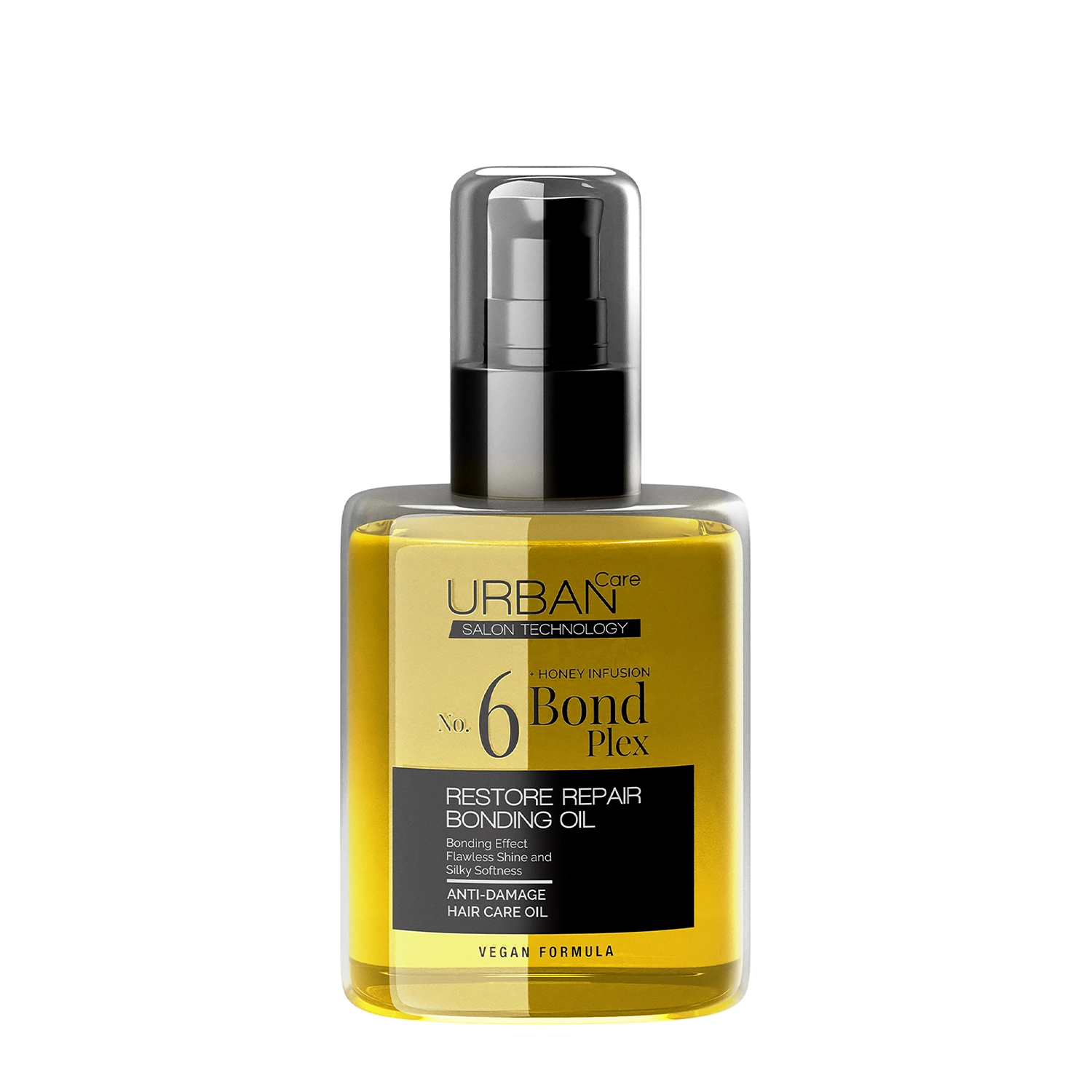 Urban Care - Bond Plex No:6 Restore Repair Bonding Oil -  Regenerationsöl für Sulfidbindungen - 100ml