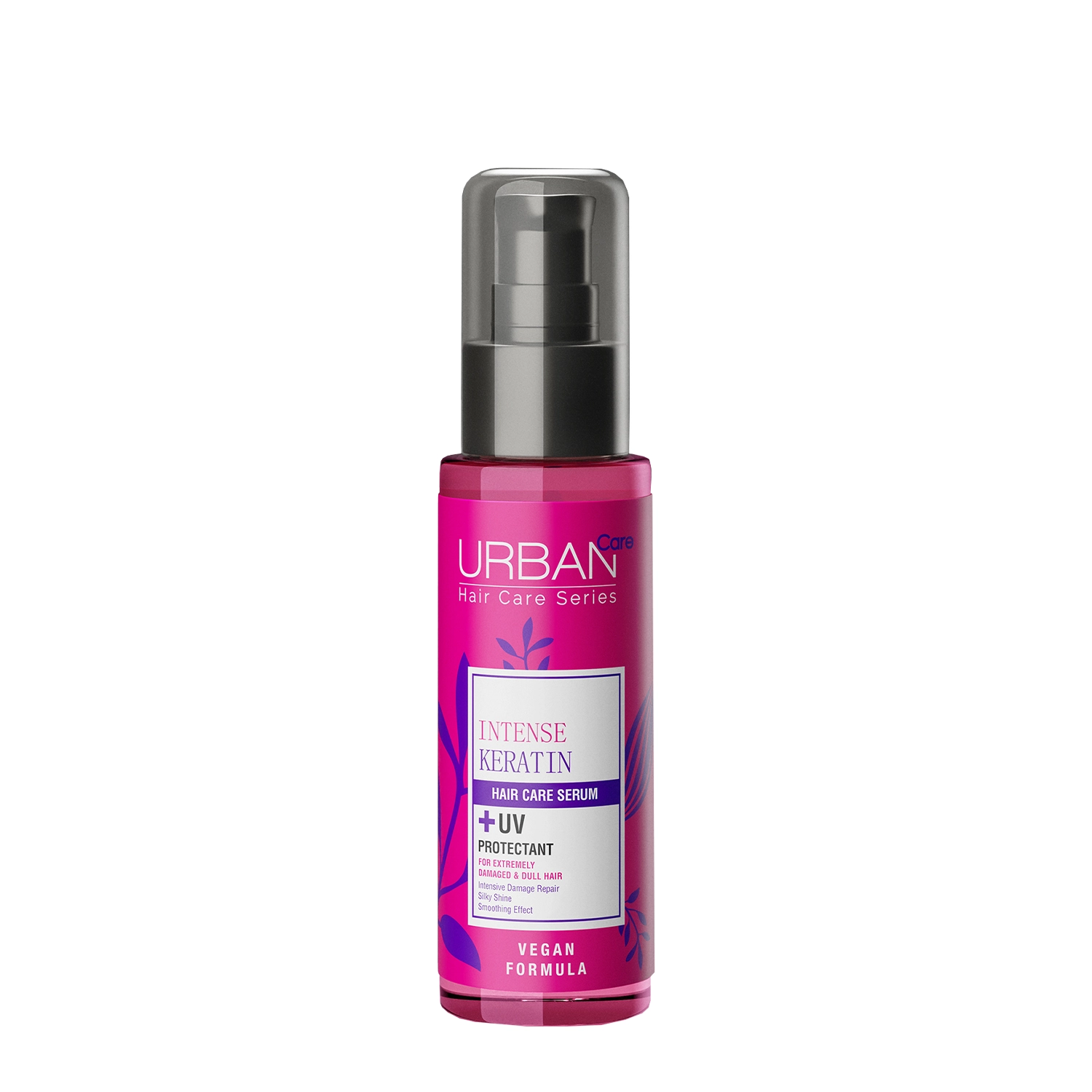 Urban Care - Intense Keratin Serum  - Regenerierendes Haarserum - 75ml