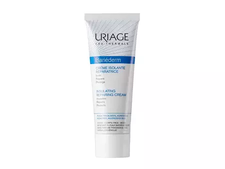 Uriage - Bariederm Crème Isolante - Regenerierende Gesichts- und Körpercreme - 75ml