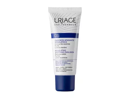 Uriage - DS Emulsion - Regulierende und feuchtigkeitsspendende Emulsion - 40ml