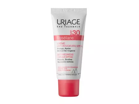 Uriage - Roseliane Crème SPF30 - Filtercreme für vaskuläre Haut - 40ml