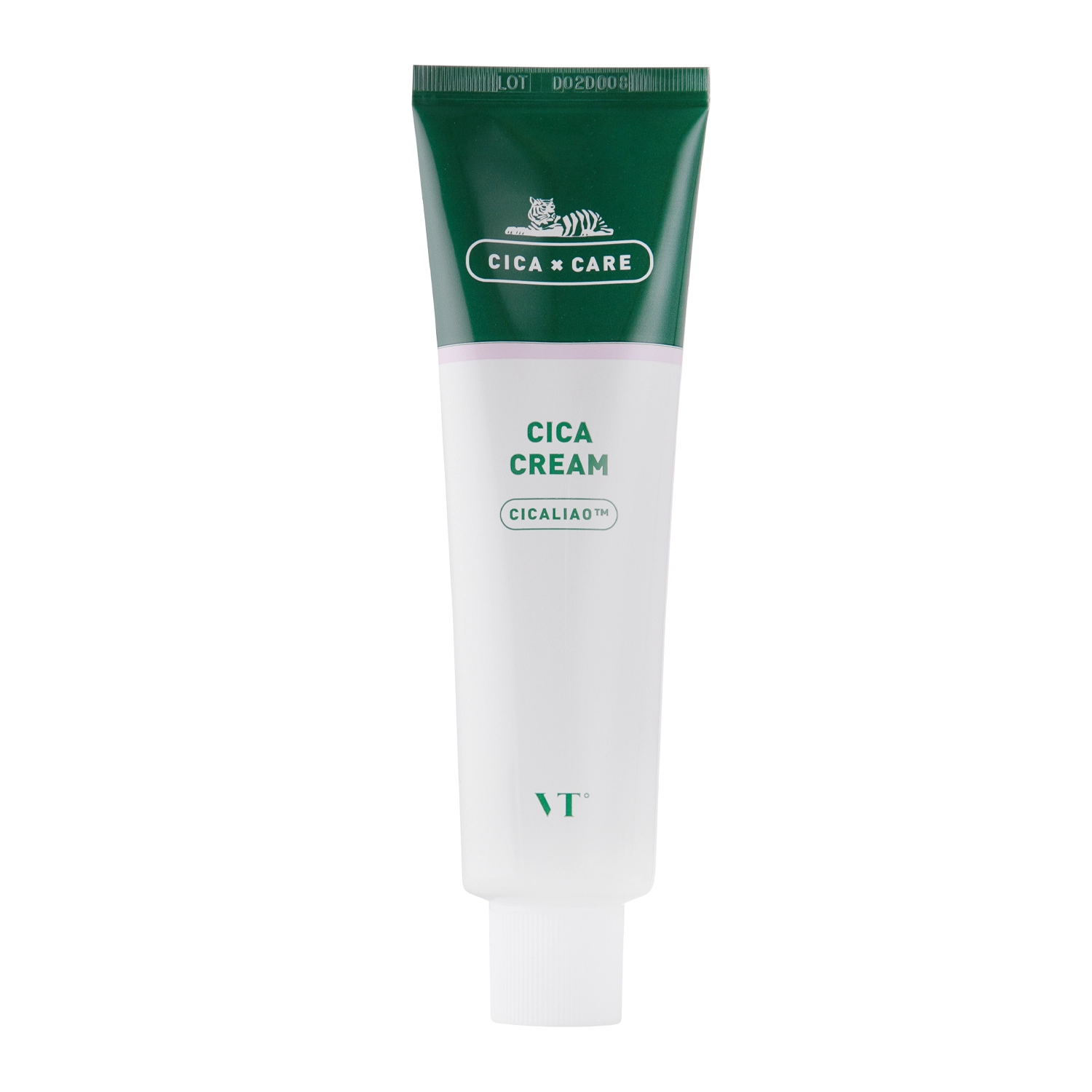 VT Cosmetics - Cica Cream - Lindernde Gesichtscreme mit Centella Asiatica - 100ml