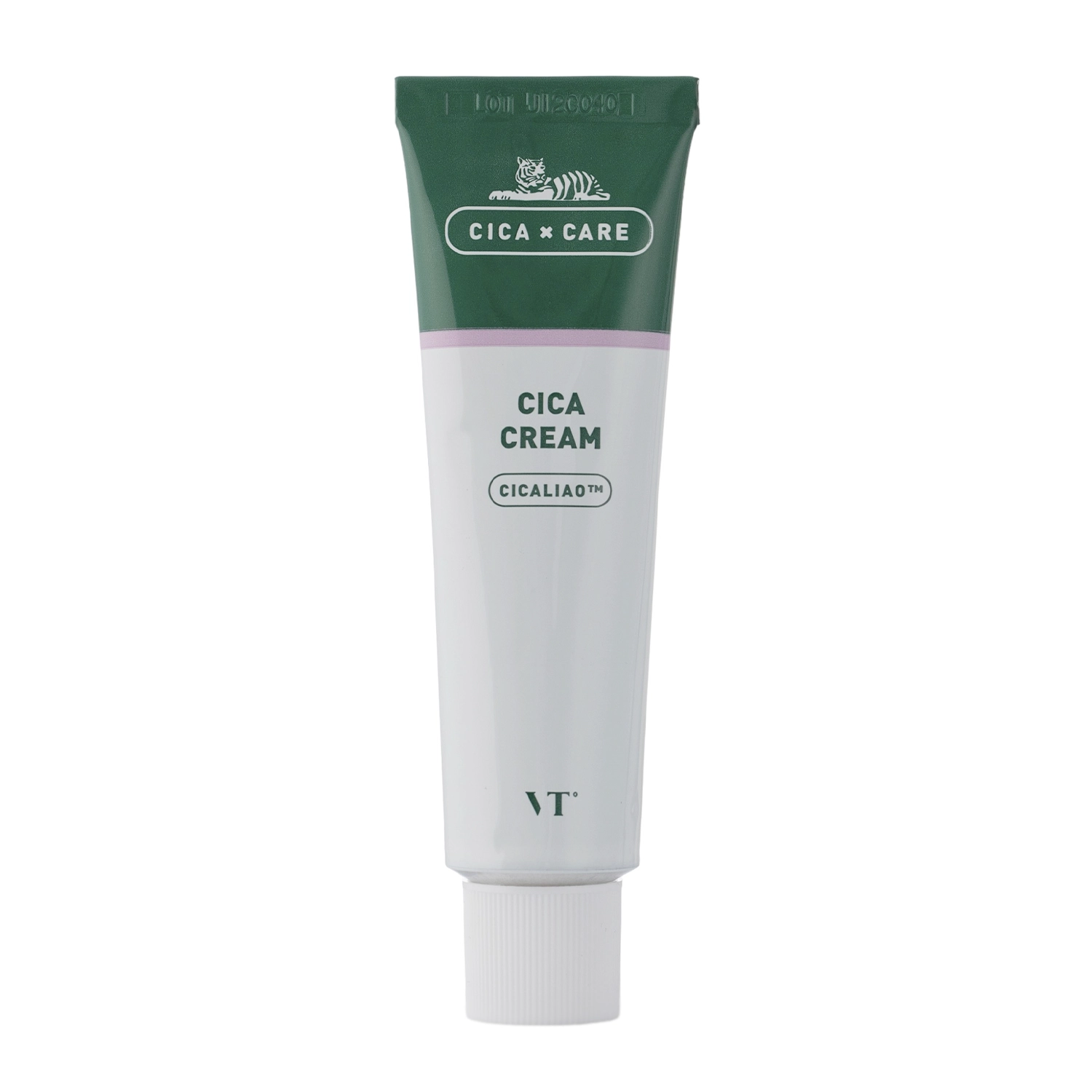 VT Cosmetics - Cica Cream - Lindernde Gesichtscreme mit Centella Asiatica - 50ml