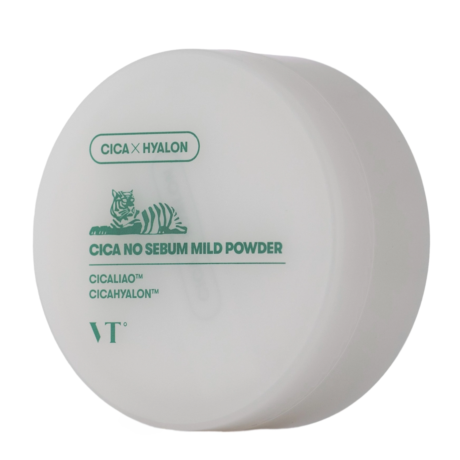 VT Cosmetics - Cica No-Sebum Mild Powder - Mattierender Gesichtspuder - 5g