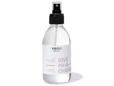 Veoli Botanica - Give pH a Chance - Facial Tonic Stress Relieving Mist - Gesichtsnebel mit lindernder Wirkung - 200ml