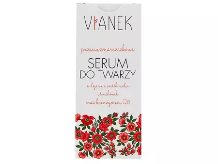 Vianek - Anti-Falten Gesichtsserum - 30ml