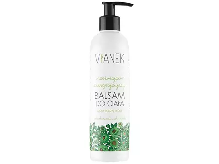 Vianek - Erfrischende und energiespendende Körperlotion - 300ml